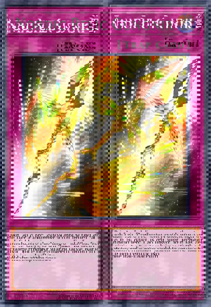 Nordic Relic Gungnir