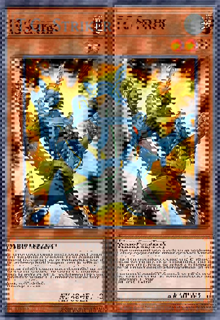 T.G. Striker