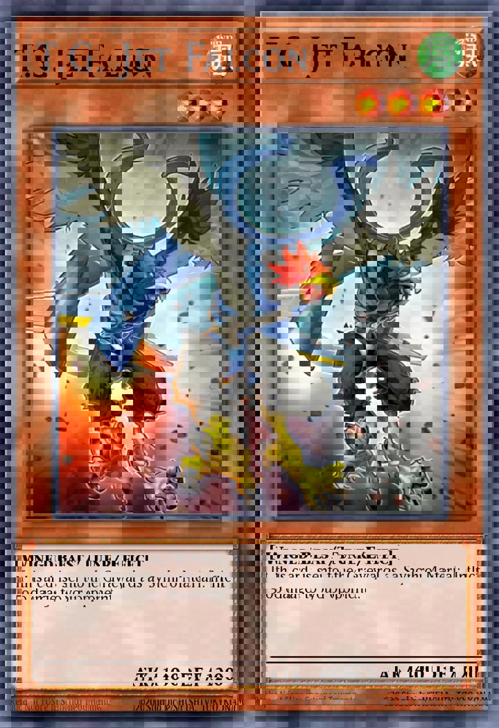 T.G. Jet Falcon