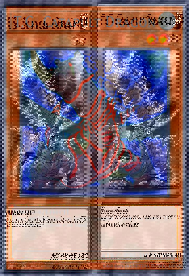 T.G. Catapult Dragon