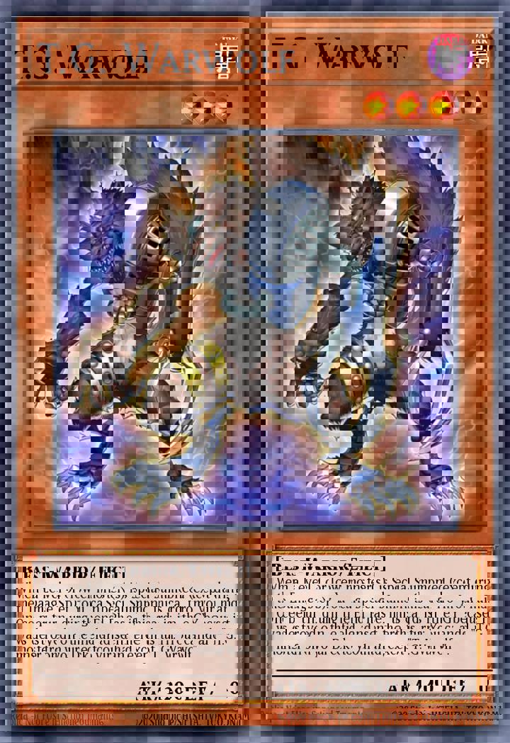 T.G. Warwolf