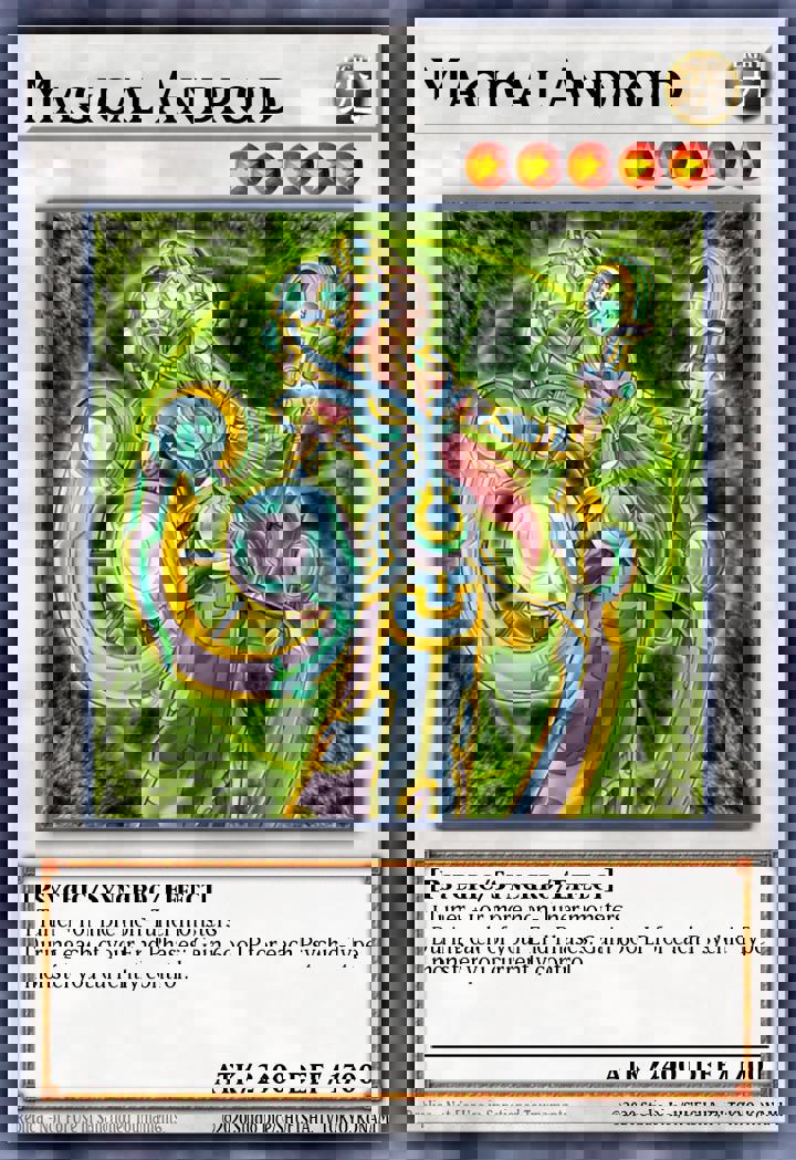 Magical Android