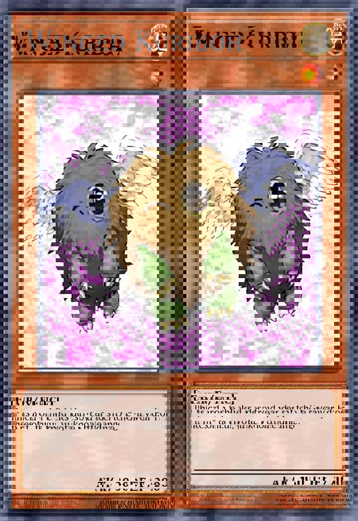 Winged Kuriboh