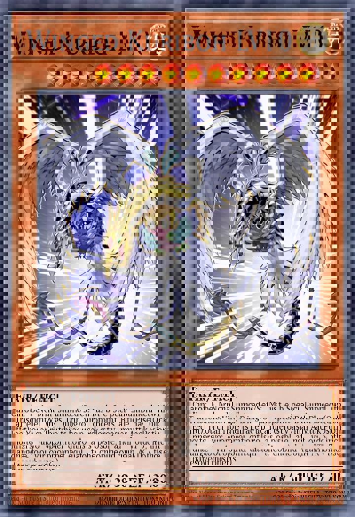 Winged Kuriboh LV10