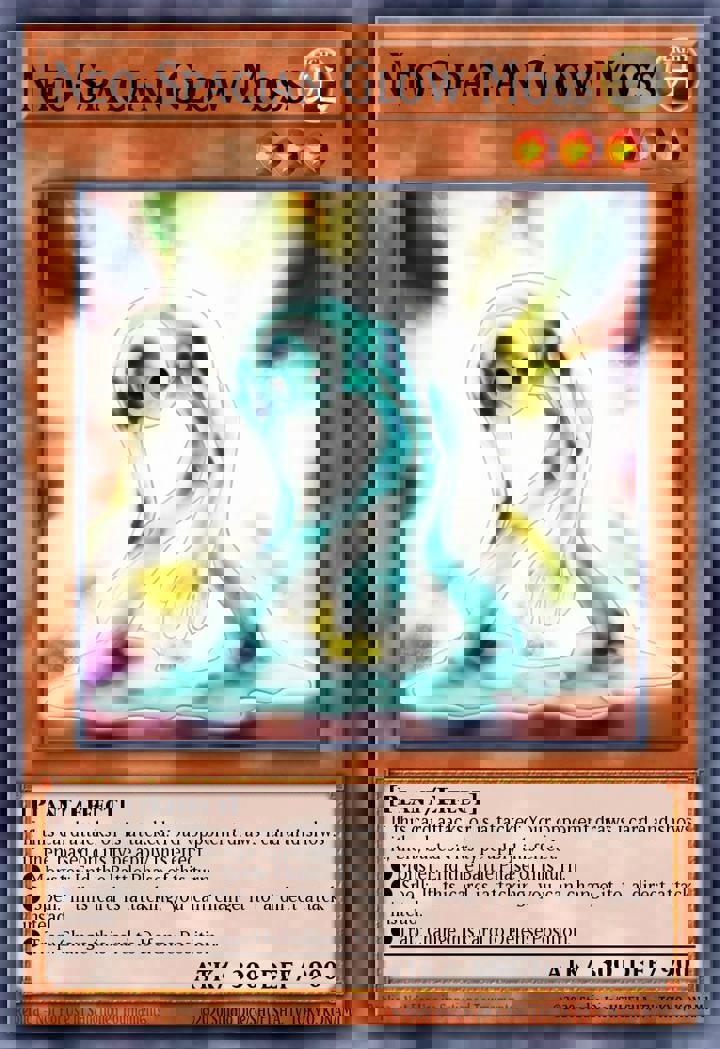 Neo-Spacian Glow Moss