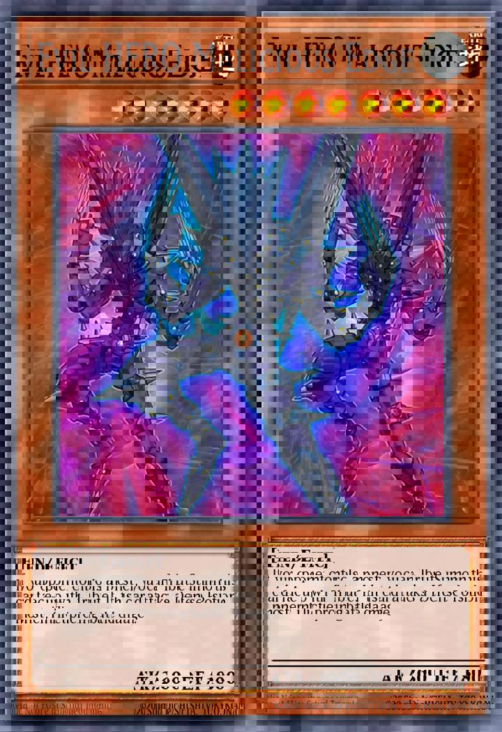 Evil HERO Malicious Edge