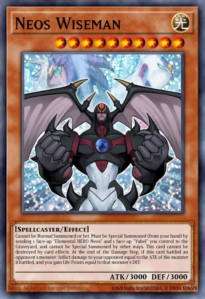 Neos Wiseman