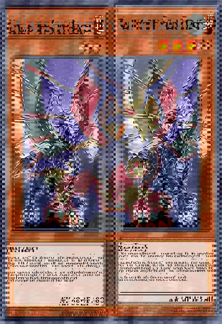 Gallis the Star Beast