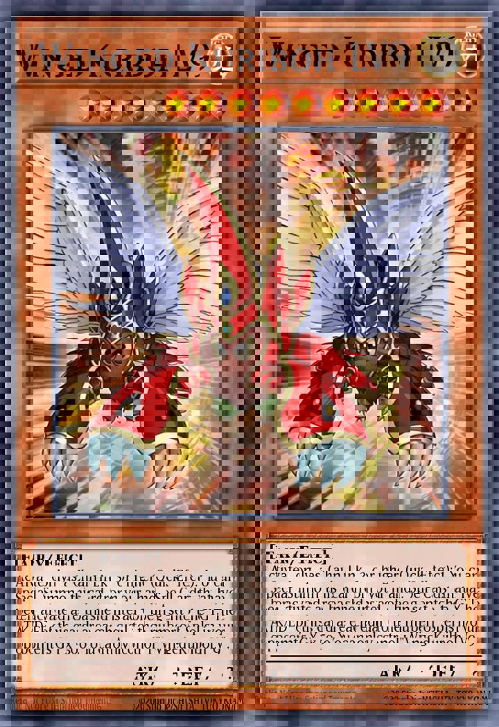 Winged Kuriboh LV9