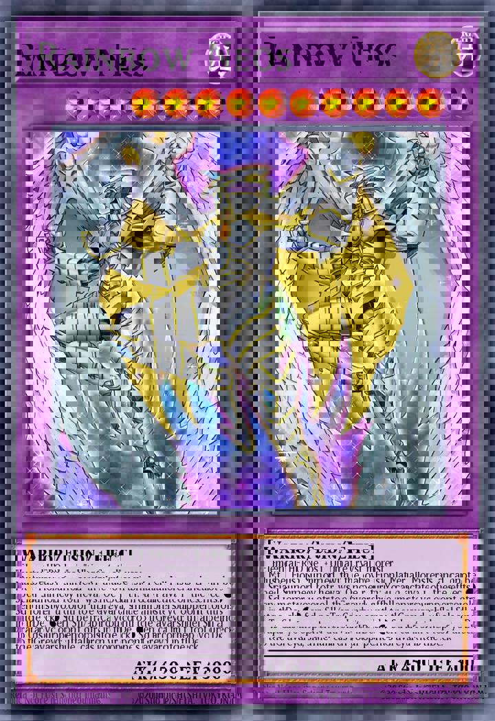 Rainbow Neos