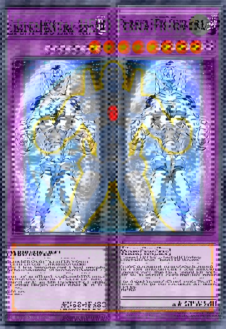 Elemental HERO Terra Firma