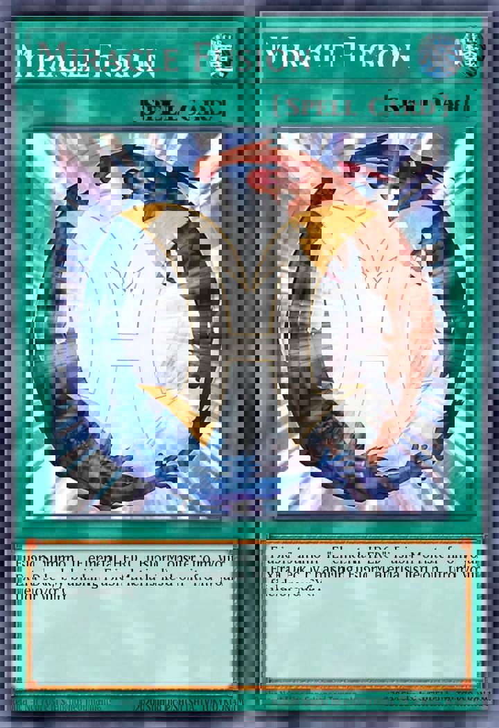 Miracle Fusion