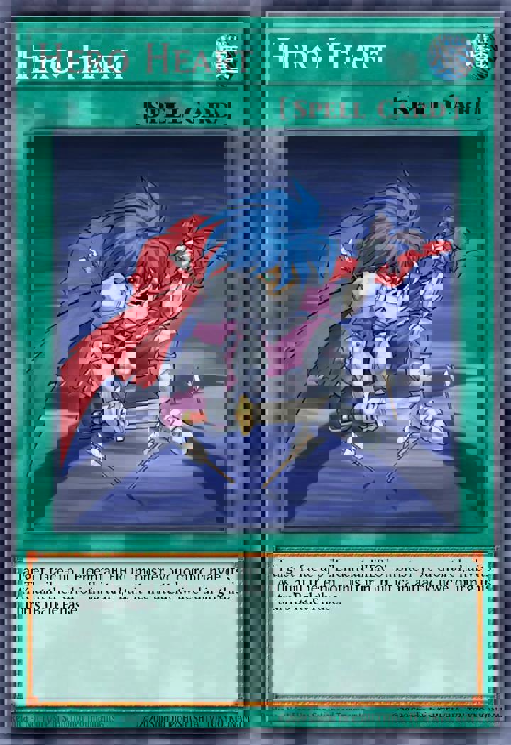 Hero Heart