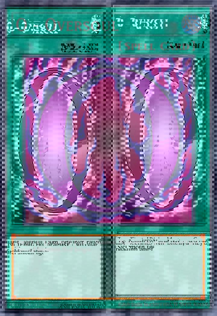 O - Oversoul