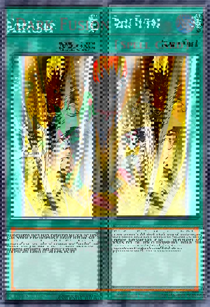 Dark Fusion