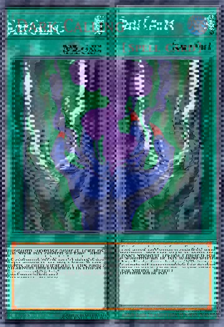 Dark Calling