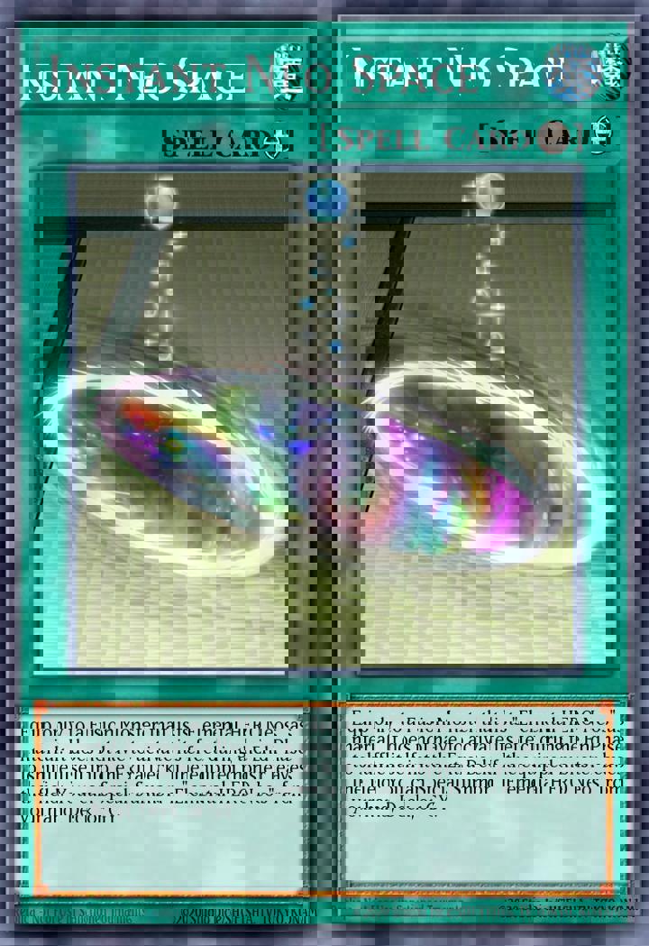 Instant Neo Space