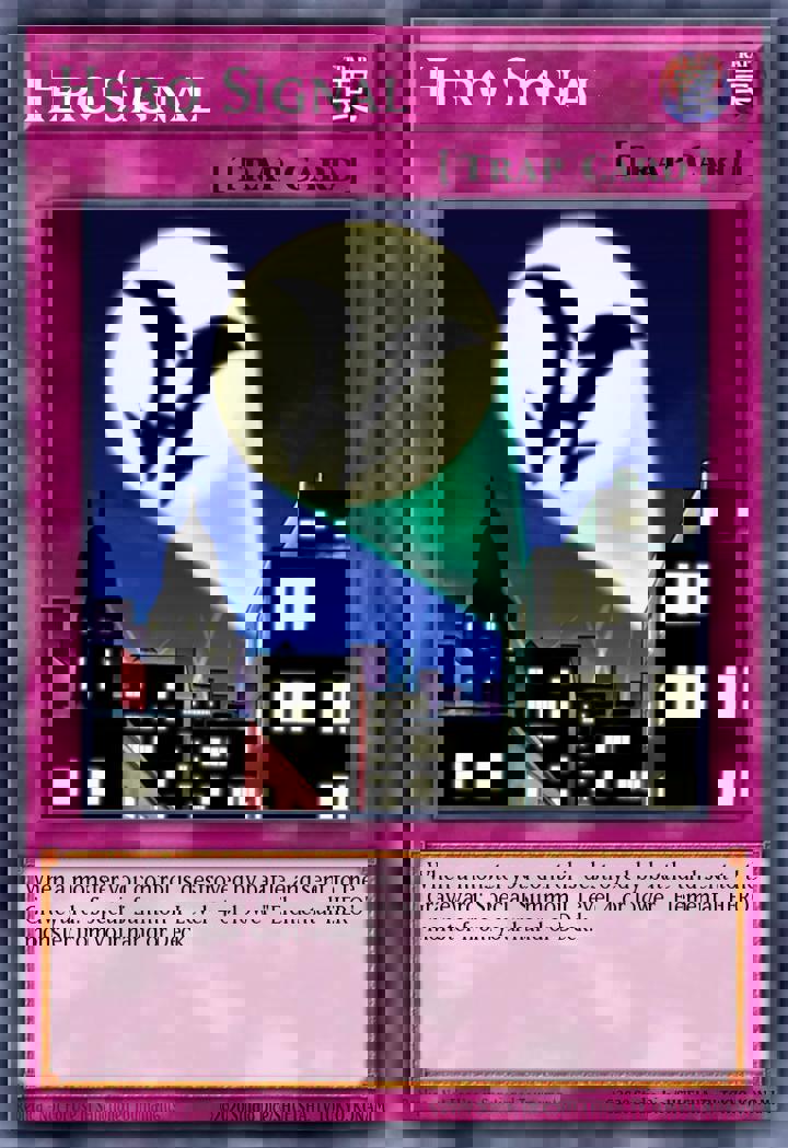 Hero Signal