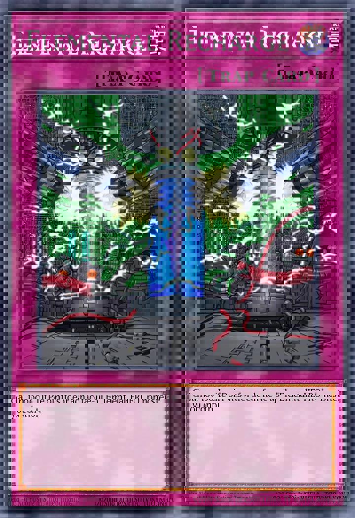 Elemental Recharge