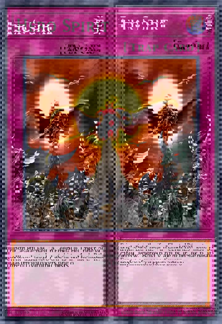 Hero Spirit