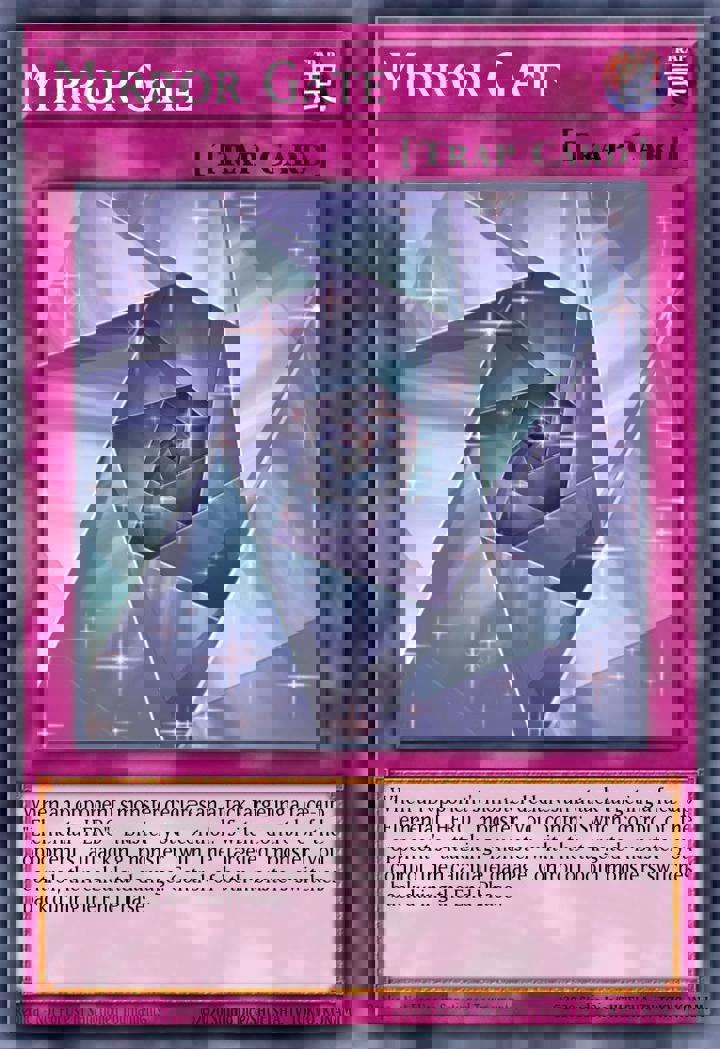 Mirror Gate