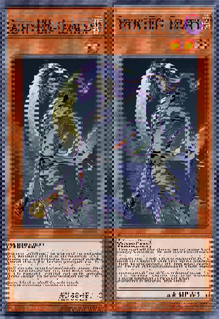 Destiny HERO - Departed