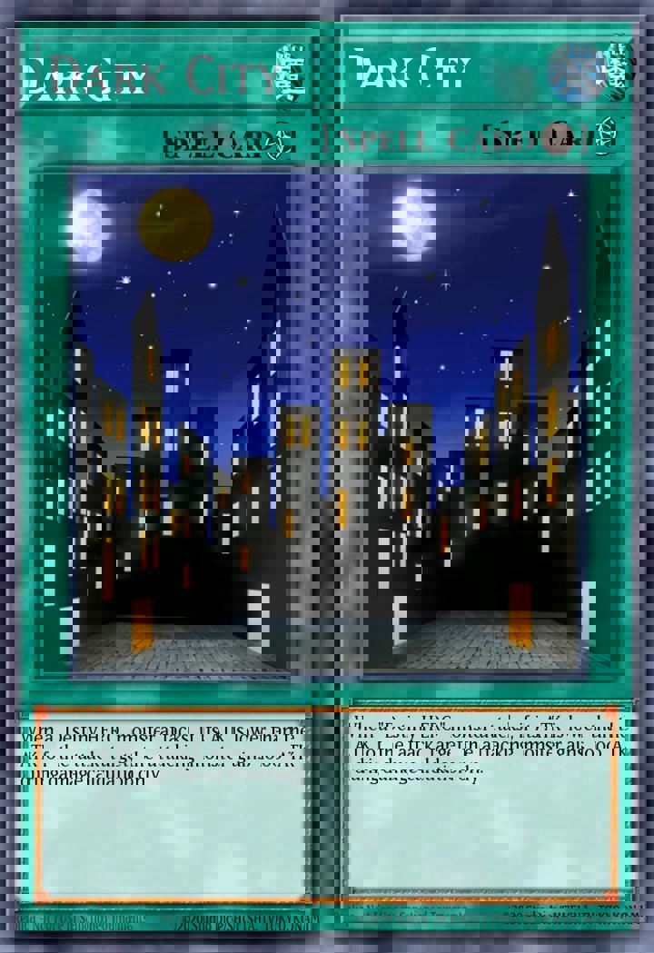 Dark City