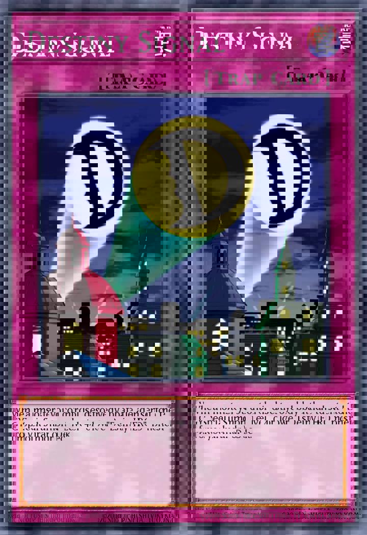 Destiny Signal