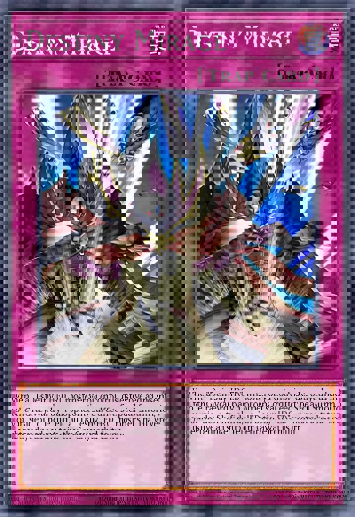 Destiny Mirage