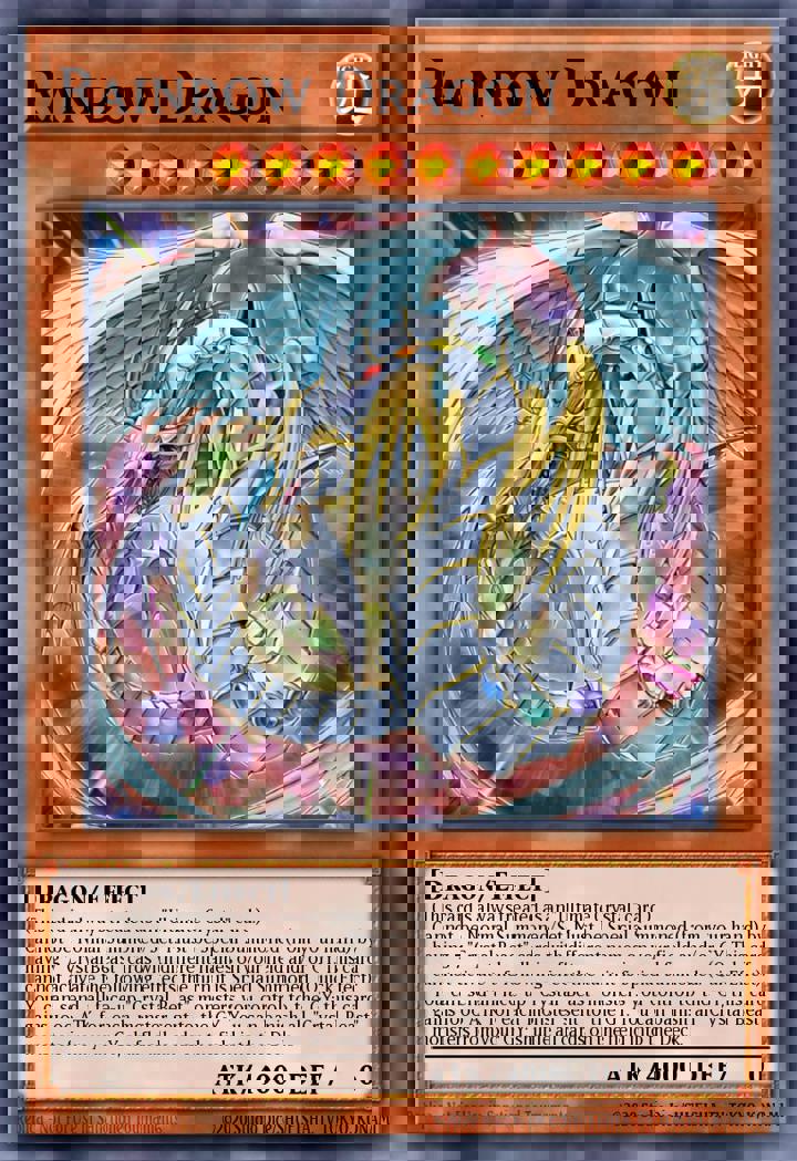 Rainbow Dragon