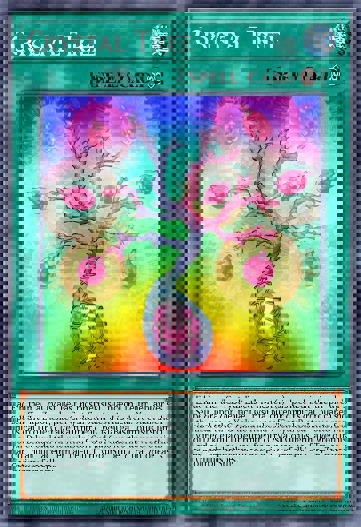 Crystal Tree