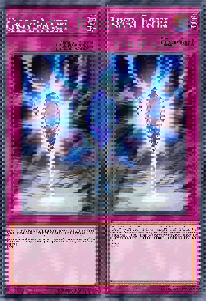 Crystal Raigeki