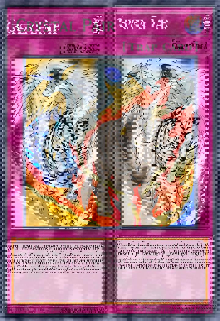 Crystal Pair