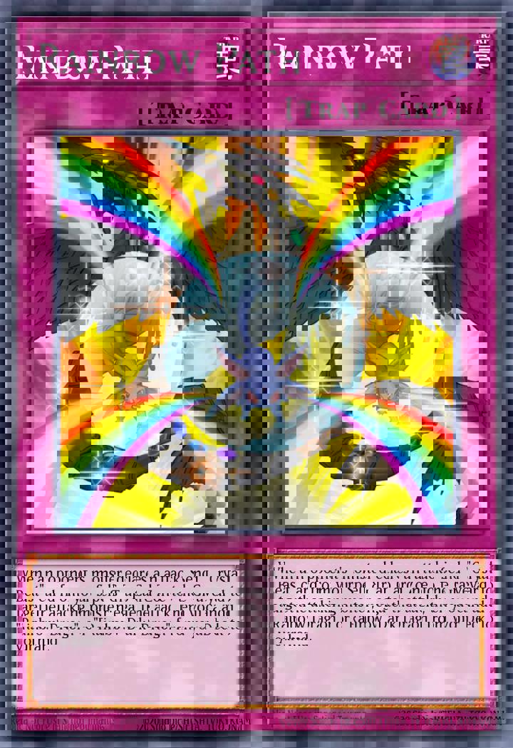 Rainbow Path