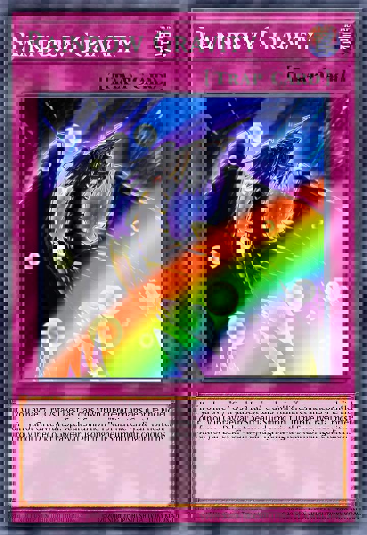 Rainbow Gravity