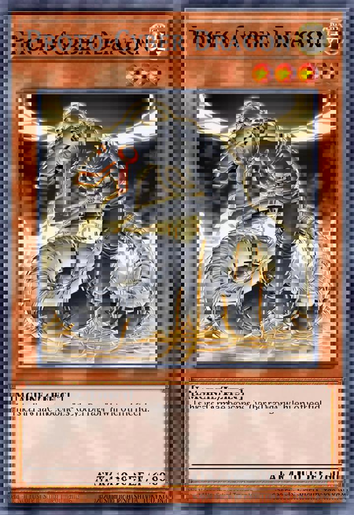 Proto-Cyber Dragon