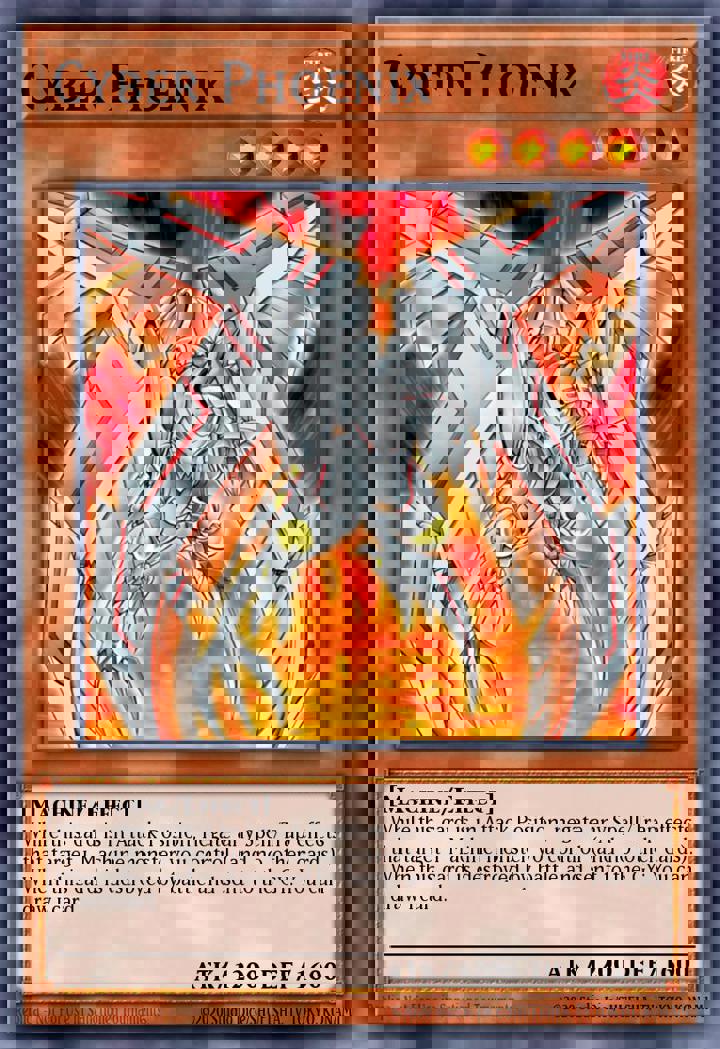 Cyber Phoenix