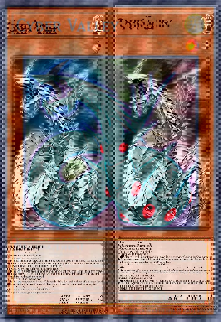 Cyber Valley