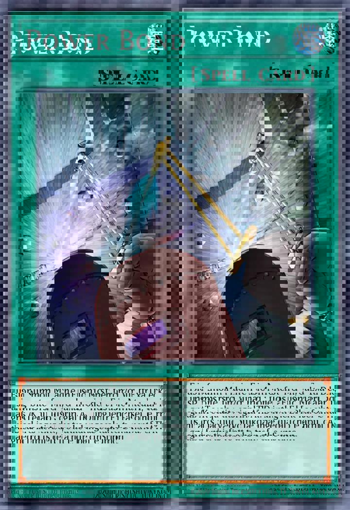 Power Bond