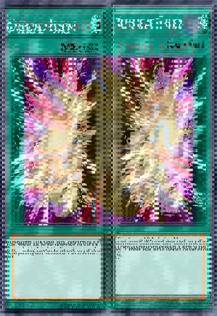 Overload Fusion