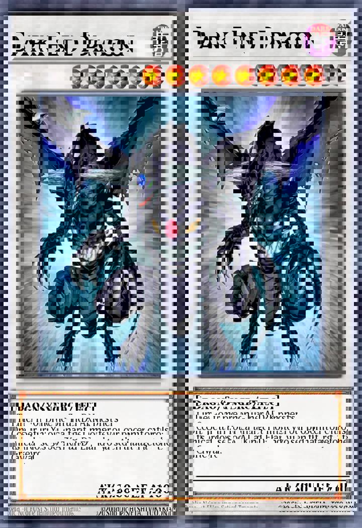 Dark End Dragon