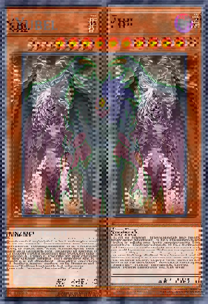 Yubel