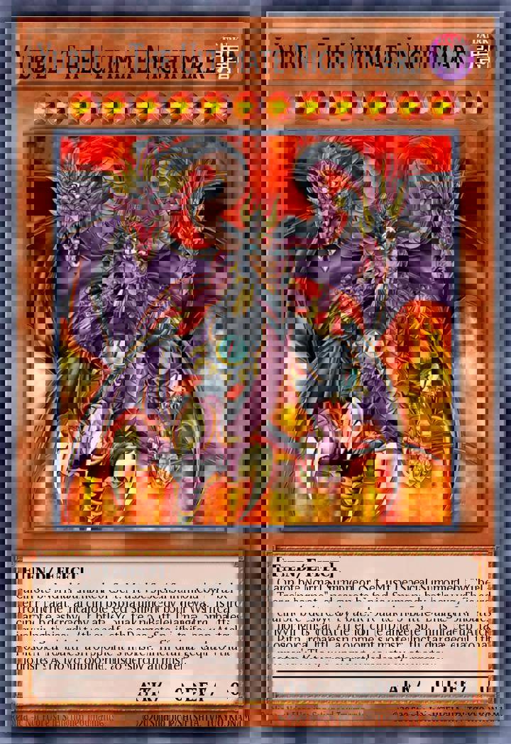 Yubel - The Ultimate Nightmare