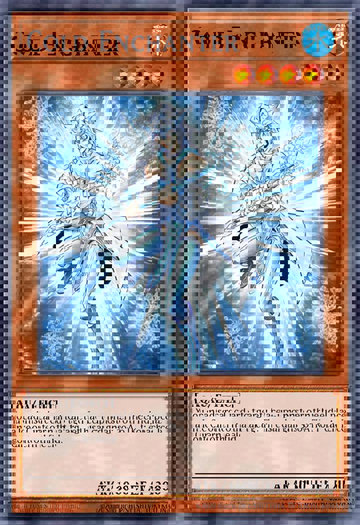 Cold Enchanter