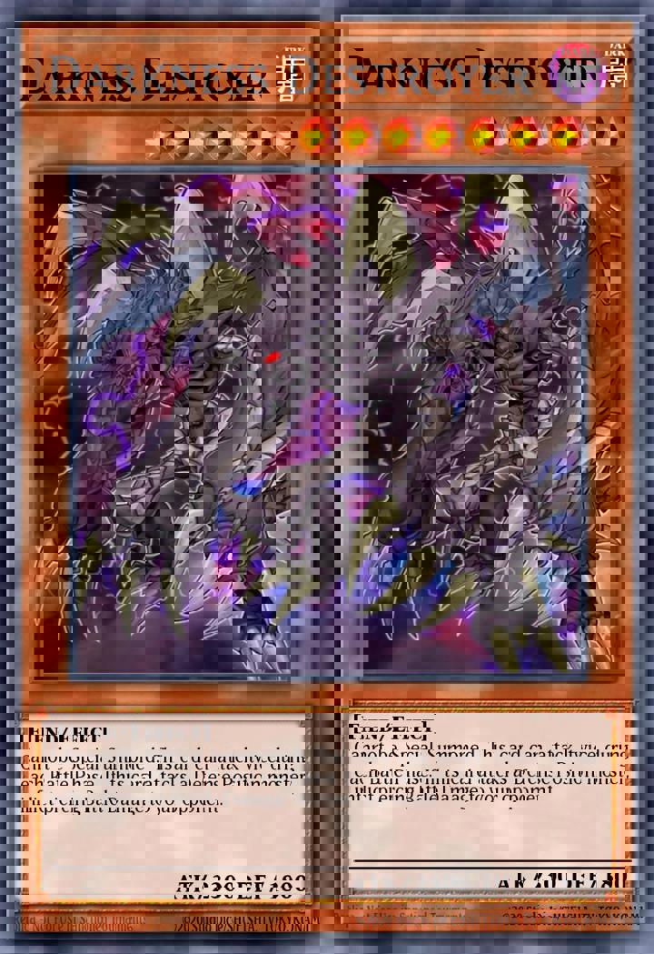 Darkness Destroyer