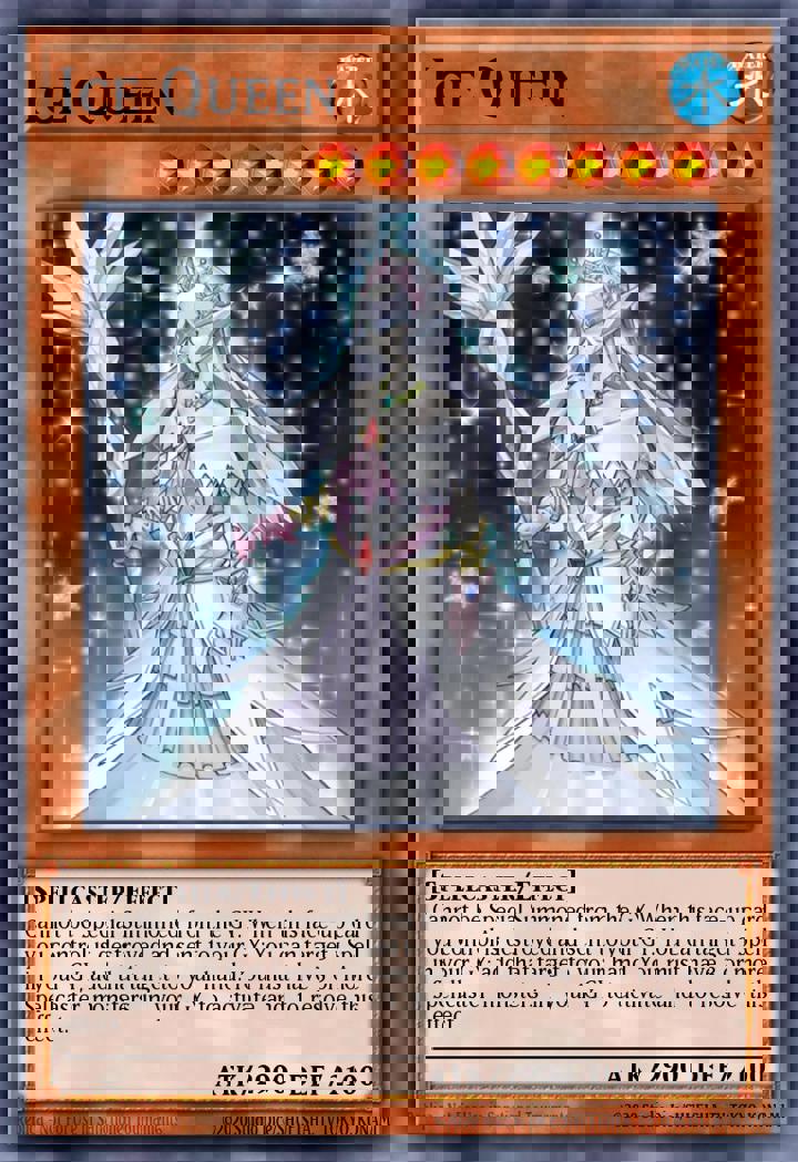 Ice Queen