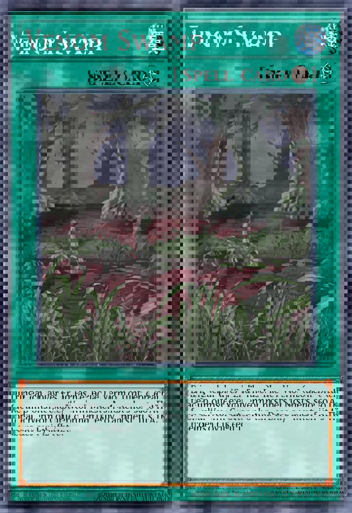 Venom Swamp