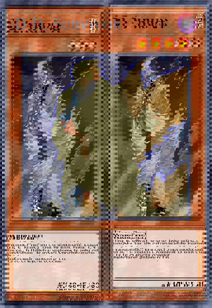D.D. Survivor