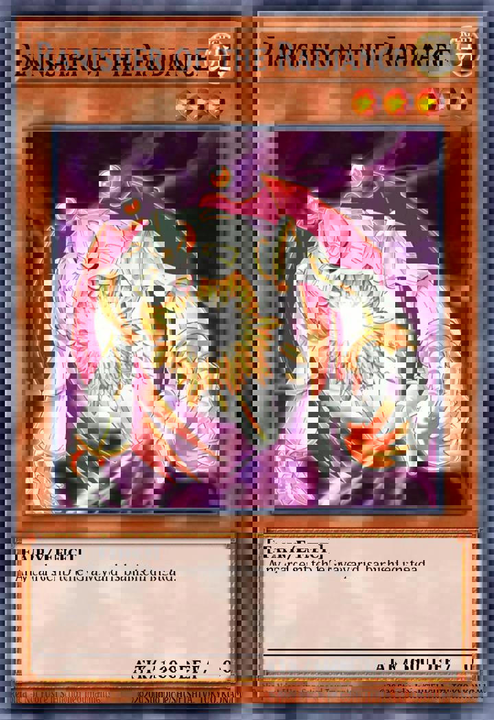 Banisher of the Radiance