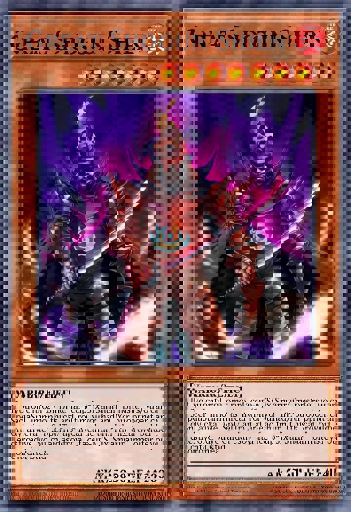Great Shogun Shien